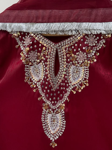UMBREEN (MAROON)