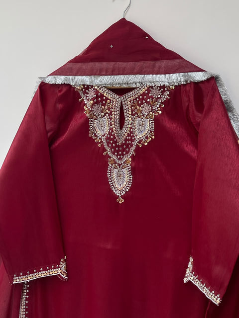 UMBREEN (MAROON)
