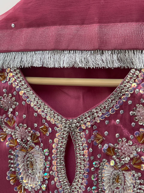 UMBREEN (TEA PINK)