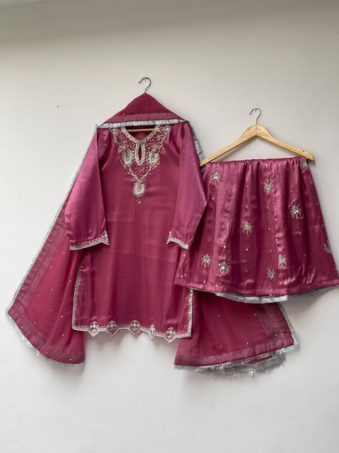 UMBREEN (TEA PINK)