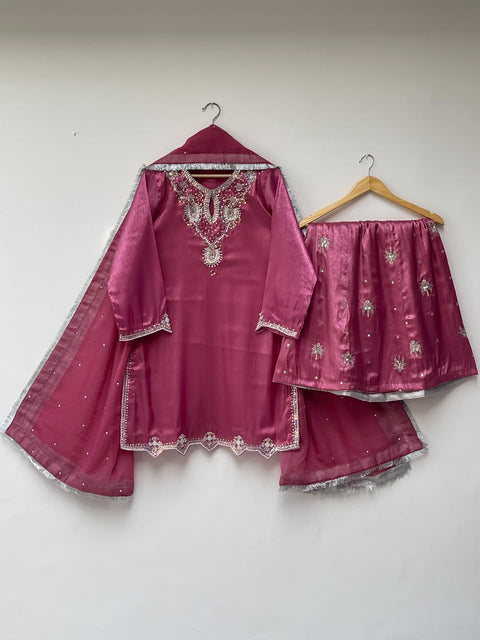 UMBREEN (TEA PINK)