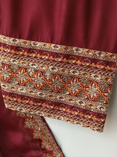URVEN (MAROON)