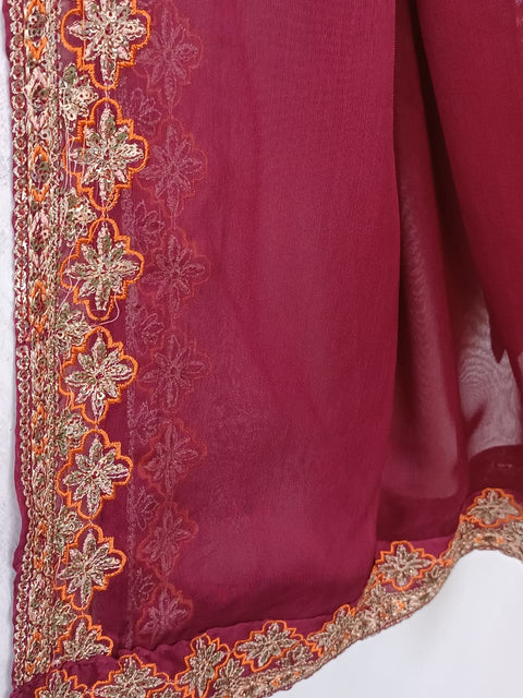 URVEN (MAROON)