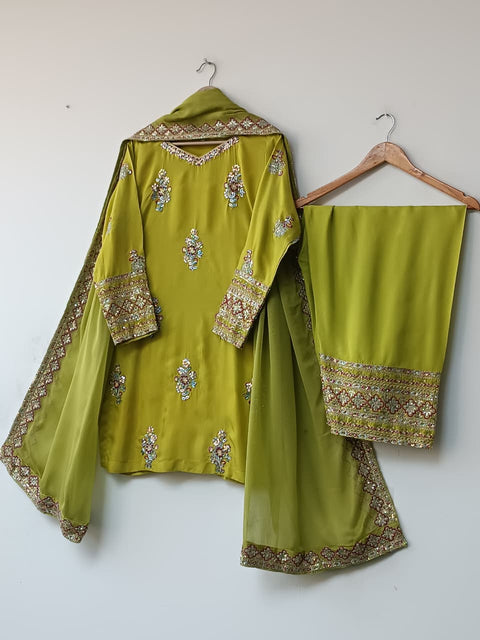URVEN (OLIVE)