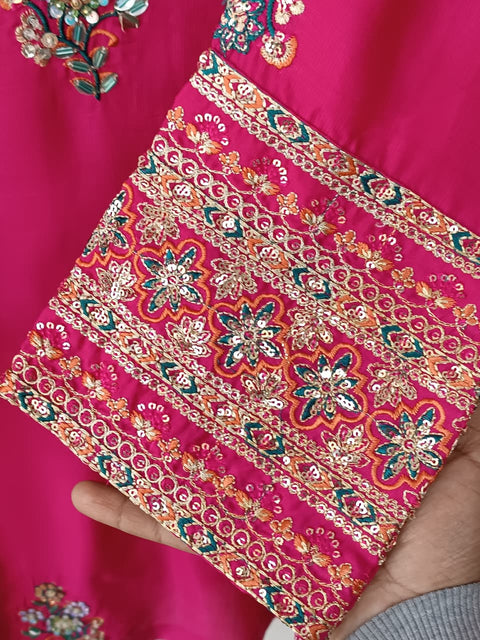 URVEN (SHOCKING PINK)