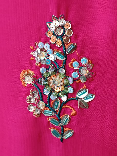 URVEN (SHOCKING PINK)