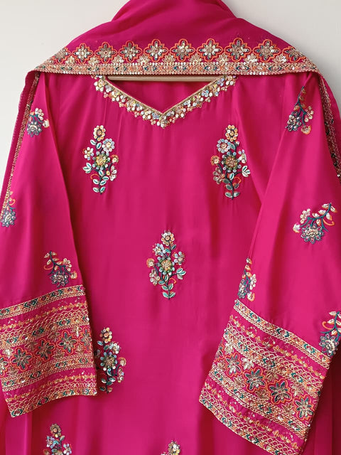 URVEN (SHOCKING PINK)