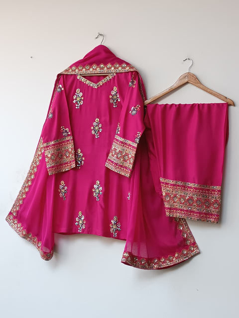 URVEN (SHOCKING PINK)