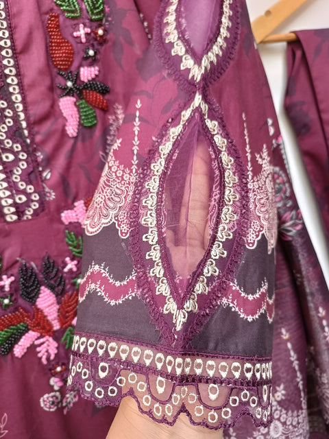 USHNA 2 (PLUM)