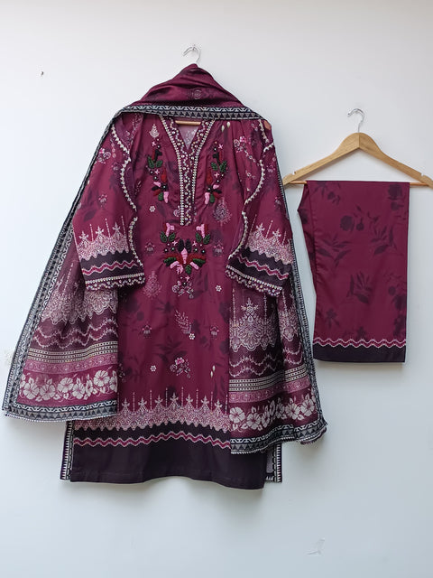 USHNA 2 (PLUM)