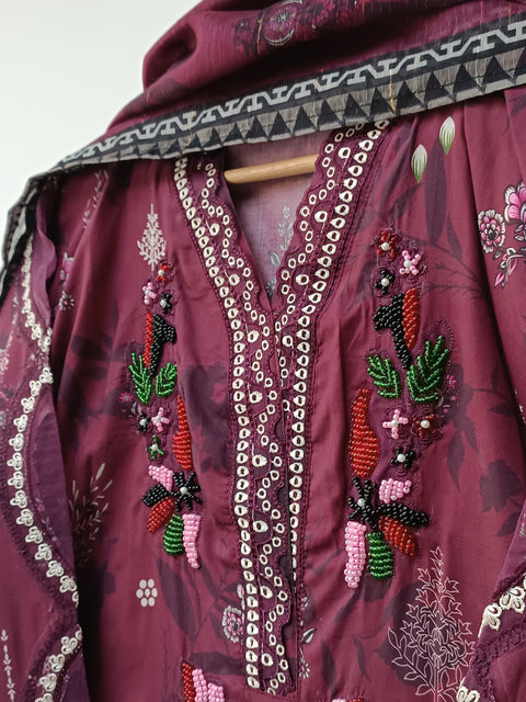 USHNA 2 (PLUM)