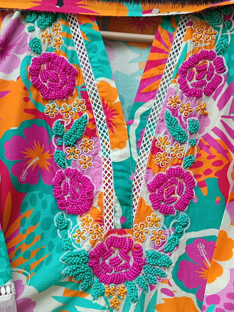 USHNA MULTI BEADS