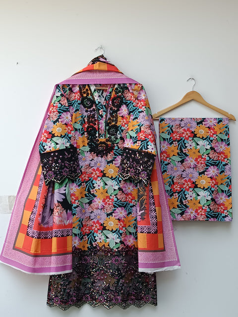 USHNA NEW (MULTI)