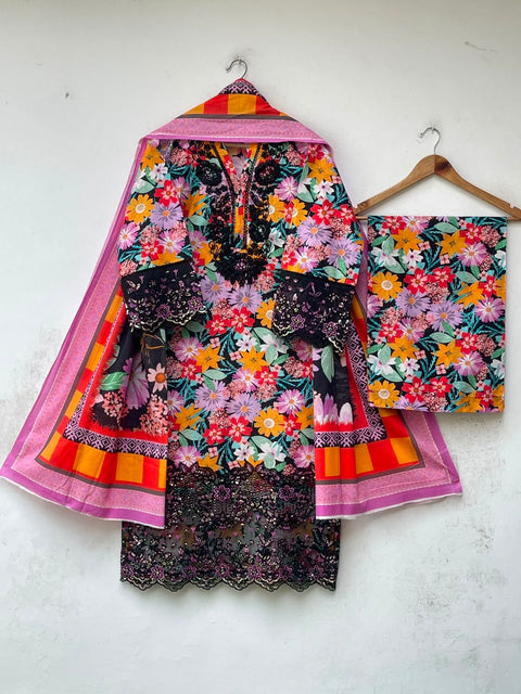 USHNA NEW (MULTI)