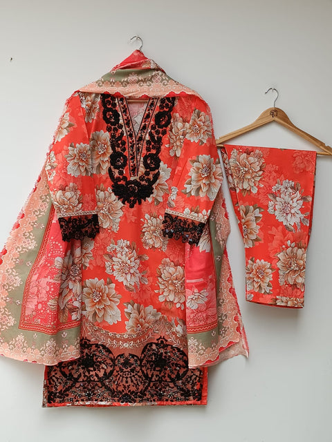 USHNA (ORANGE)