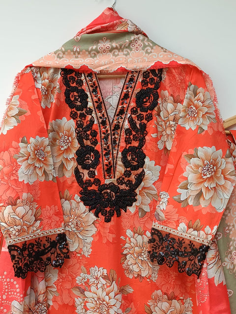 USHNA (ORANGE)