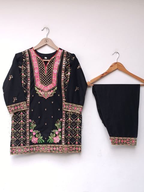 UZMA KIDS (BLACK)