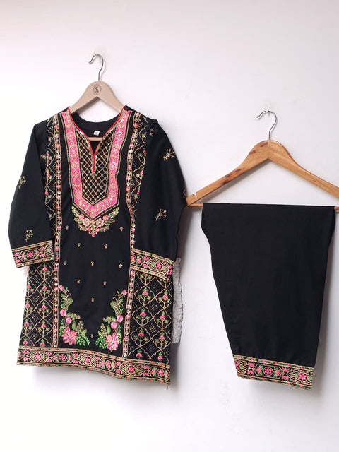 UZMA KIDS (BLACK)