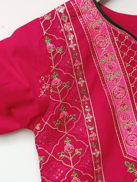 UZMA KIDS (NEON PINK)