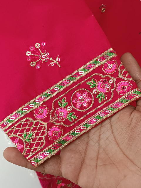 UZMA KIDS (NEON PINK)