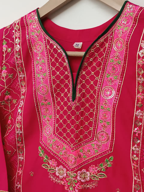 UZMA KIDS (NEON PINK)