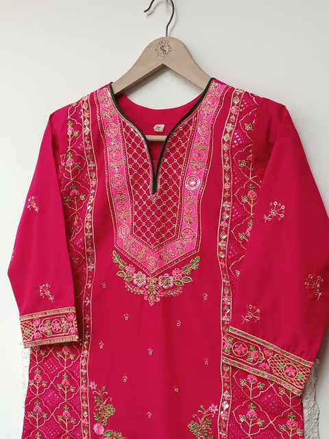 UZMA KIDS (NEON PINK)