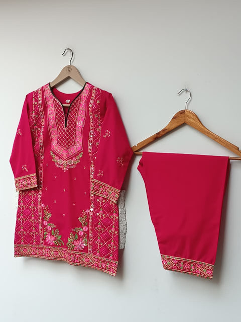 UZMA KIDS (NEON PINK)