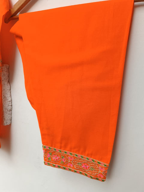 UZMA KIDS (ORANGE)