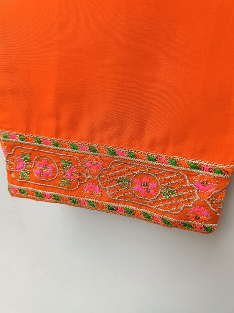 UZMA KIDS (ORANGE)