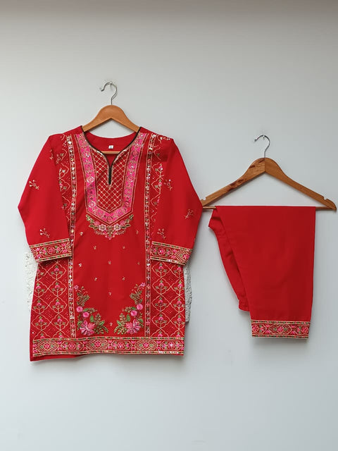UZMA KIDS (ROYAL RED)