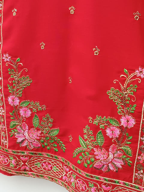 UZMA KIDS (ROYAL RED)