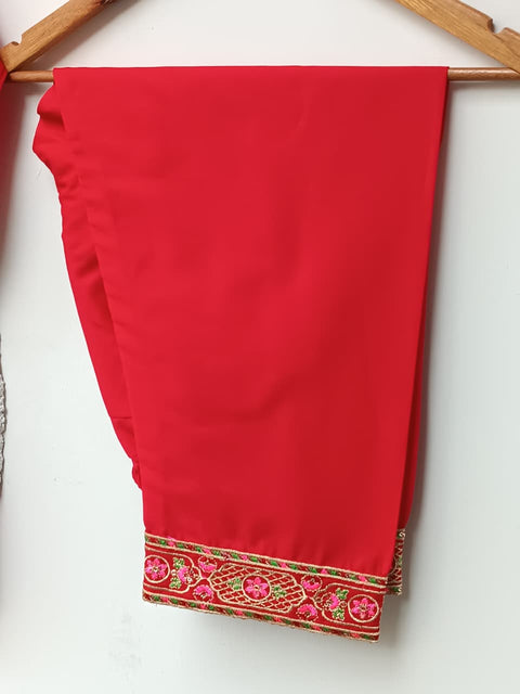 UZMA KIDS (ROYAL RED)