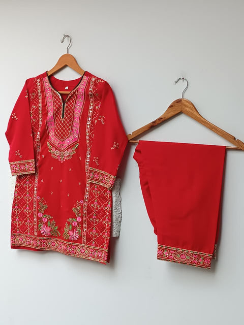 UZMA KIDS (ROYAL RED)