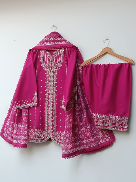 UZMA (MAGENTA)