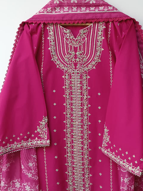 UZMA (MAGENTA)