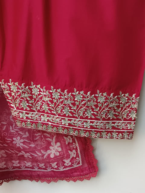 UZMA (MAROON)