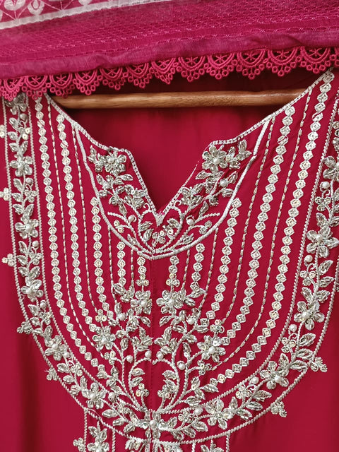 UZMA (MAROON)