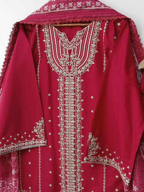 UZMA (MAROON)