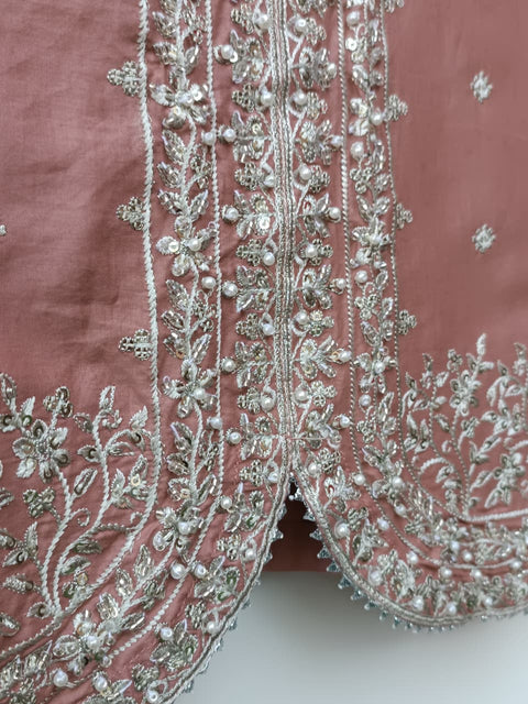 UZMA (TEA PINK)