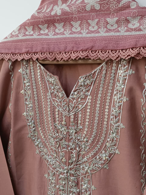UZMA (TEA PINK)