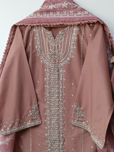 UZMA (TEA PINK)