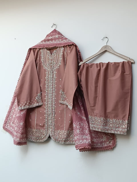 UZMA (TEA PINK)