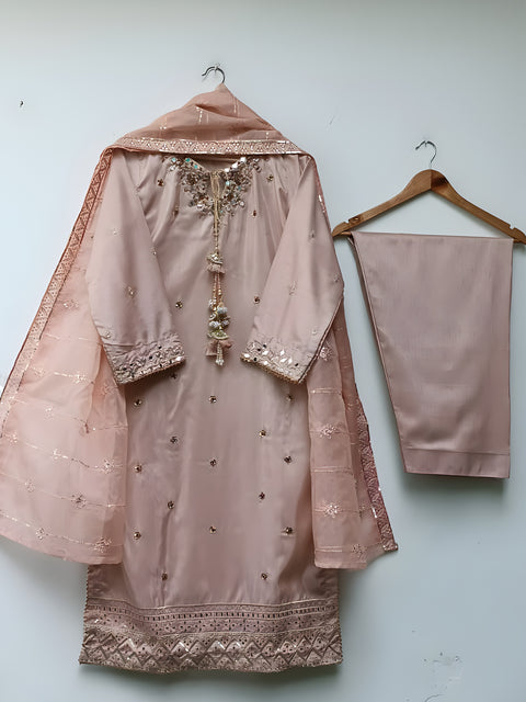 INZA NEW (PEACH PINK)