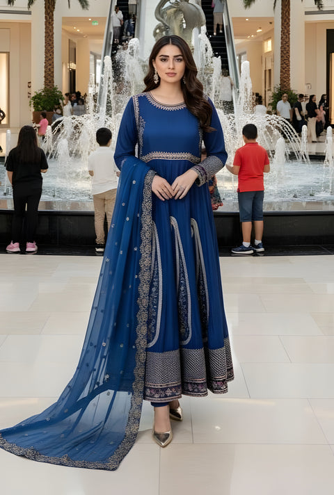 GEETI ARA NEW (E BLUE)