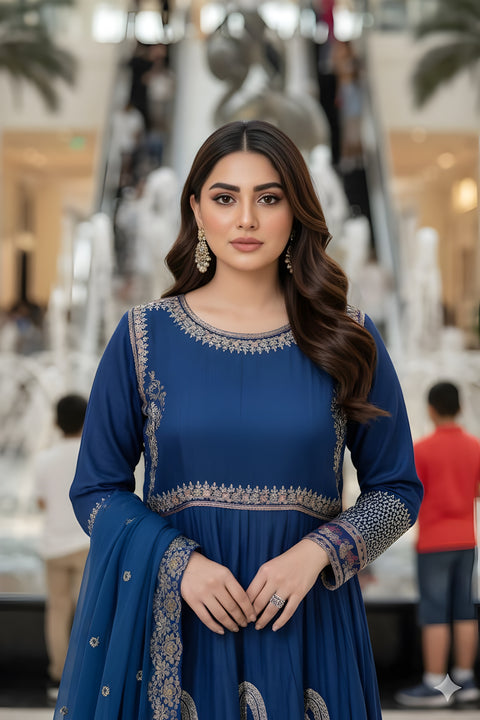 GEETI ARA NEW (E BLUE)