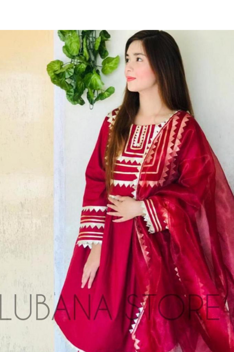 GOLD MOUNTAIN (MAROON) - Lubana Store