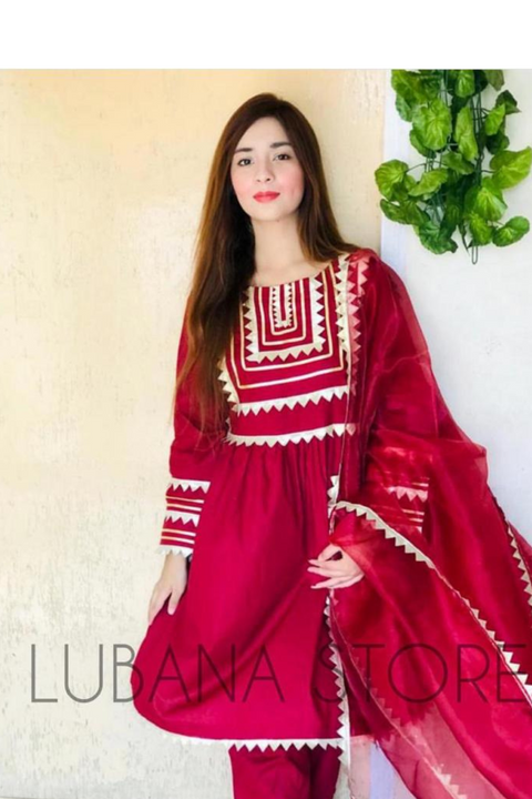 GOLD MOUNTAIN (MAROON) - Lubana Store