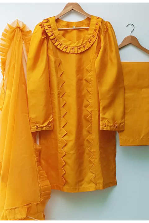 TURKISH (MUSTARD) - Lubana Store