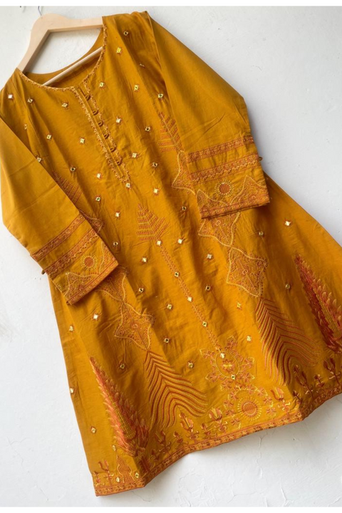 PASCO (MUSTARD) - Lubana Store
