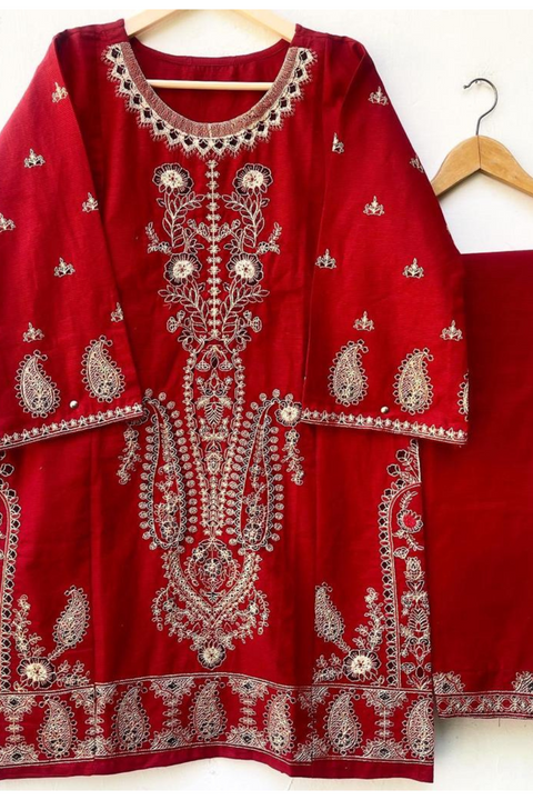 FAIRY LIGHTS (RED) - Lubana Store